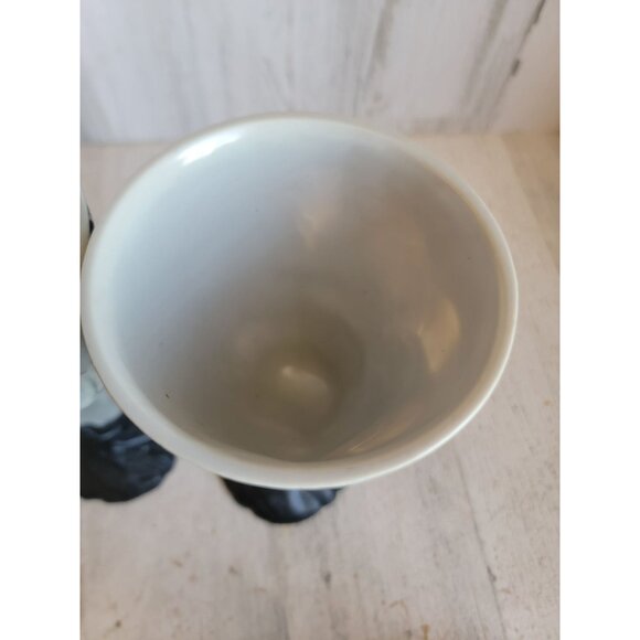 Vintage skull plastic goblet scary Halloween cup set unique - Picture 7 of 10